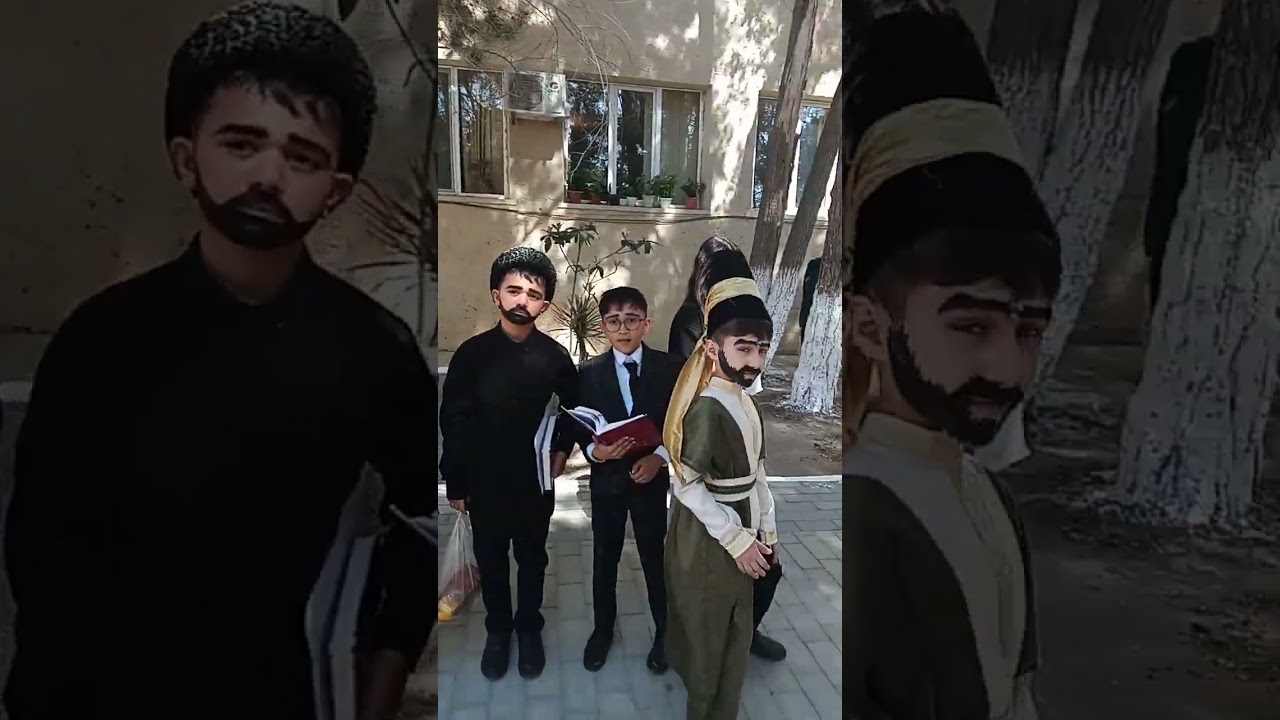 Sumqayit 6 sayli tam orta mekteb#keşfet