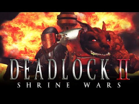 Deadlock II: Shrine Wars - Night Dive Studios Trailer