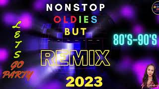 NONSTOP REMIX OLDIES SONG 80&#39;S-90&#39;S