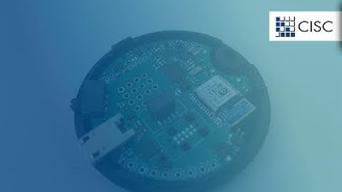 CISC Webinar Series: The Tricks and Traps on Developing NFC based Wireless Charging Solutions