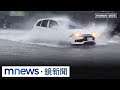 台灣天氣劇變