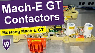 Mach E GT Battery Contactors