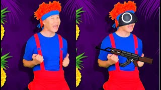 OYTOBO GAMES  - Funny Troll I Dont Draw #45 | De Billions Troll