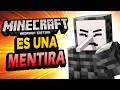 Nos MINTIERON A TODOS con Minecraft Bedrock 🤥