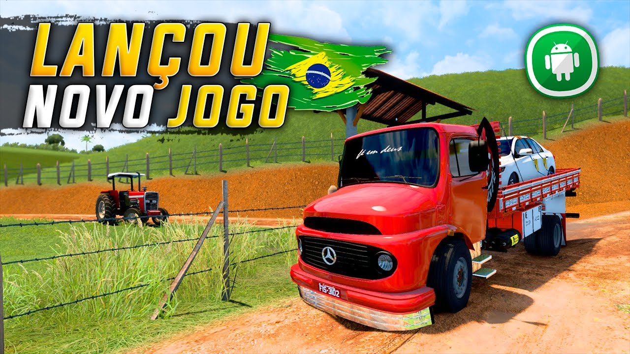 Jogos de Caminhões Brasileiro لنظام Android - تنزيل