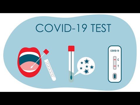 PCR TESTS FOR HOLIDAYS, BEWARE! £££