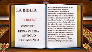 ORIGINAL: LA BIBLIA PRIMER LIBRO DE LOS 