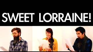 Sweet Lorraine (Singers Unlimited) - Danny Fong Feat. Rob McLaren and Alanna J Brown chords