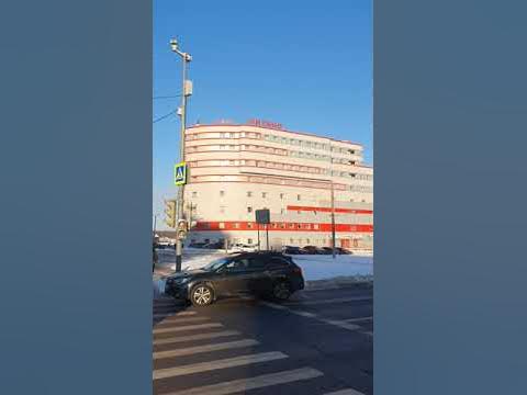 Митино, митинский радиорынок #митино #москва #рынок #радиорынок #зима # ...