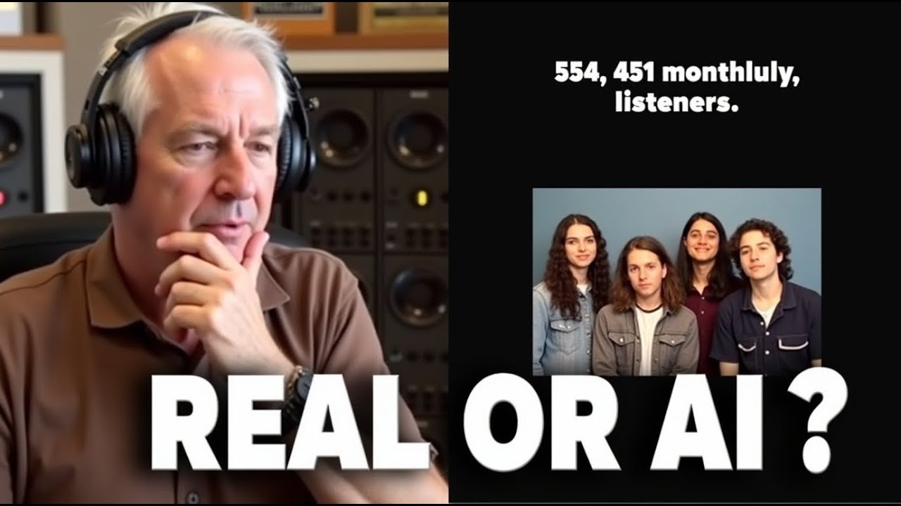 This AI Music Band Went Viral—But They Don’t Even Exist This AI Music Band Went Viral—But They Don’t Even Exist