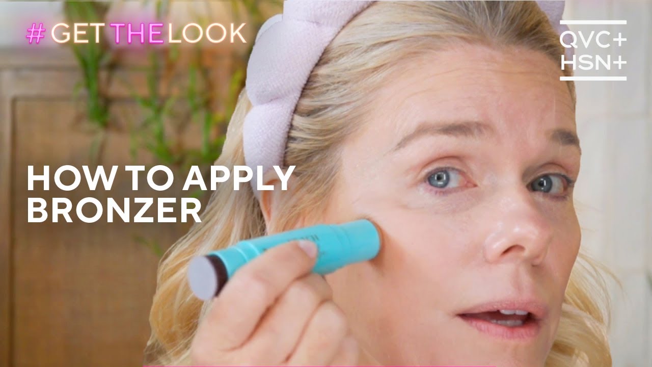 Where to Apply Bronzer feat. LWYA by Kim Gravel - YouTube
