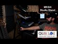QUIK LOK | MKS-4   Stand da studio per 4 tastiere