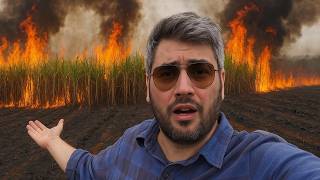 MINHA FAZENDA PEGOU FOGO, PERDI TUDO? PREJUÍZO MILIONÁRIO!