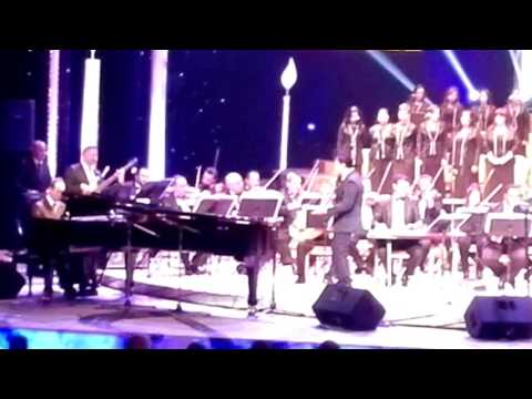 الفنان الكبير مدحت صالح يا واحشني مهرجان الموسيقي العربيه الخامس والعشرون