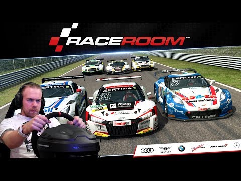 Video: RaceRoom Adalah Permainan Perlumbaan Terbaik Yang Belum Pernah Anda Dengar