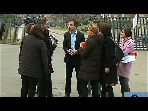 საპროკურორო საბჭოს სხდომა