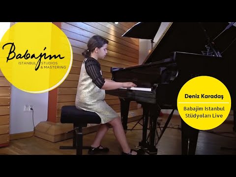 Deniz Karadaş I Babajim İstanbul Live