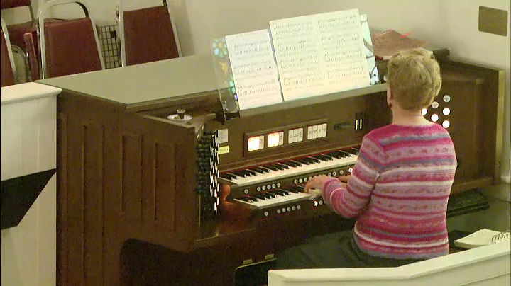 Postlude: "Trumpet Tune in D Major"