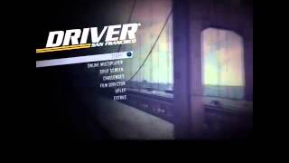 Driver San Francisco Soundtrack    Main Menu