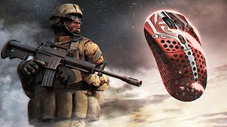 simply the BEST FPS mouse ever made
