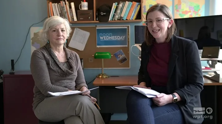 Noon Wednesday with guest Julie Underwood