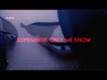 gustixa & rhianne - somewhere only we know (lyrics)(normal ver)