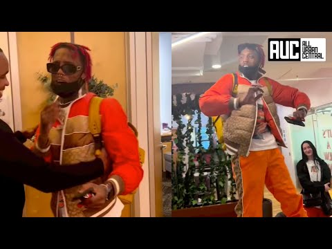 Im Healthy Famous Dex Cries After Getting Out 360 x Signing 6M Deal With 300 Ent