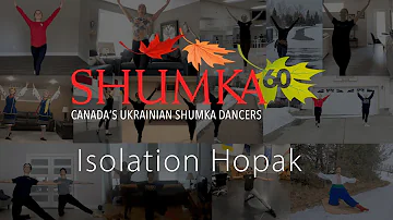 Shumka Isolation Hopak