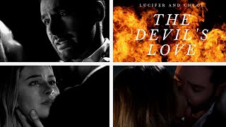 Lucifer and Chloe: 