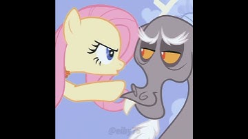 La evolución del ✨Fluttercord✨  #fluttercord #fluttershy #discordmlp #mylittlepony #mlp #discord