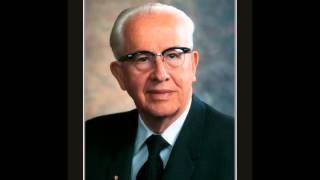 ezra taft benson pay thy debts
