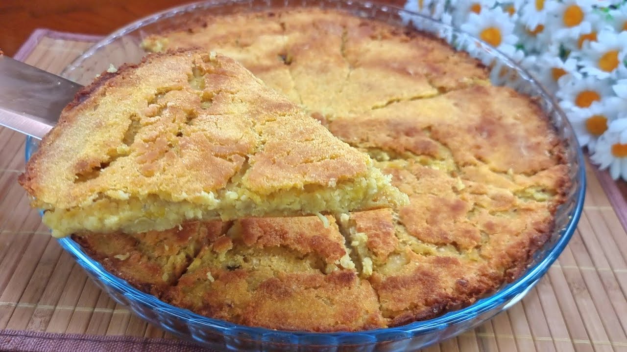 Νηστίσιμη Τραγανή Πιτα χωρίς φύλλο👌Εύκολη συνταγή και πεντανόστιμη💯Vegan Pie