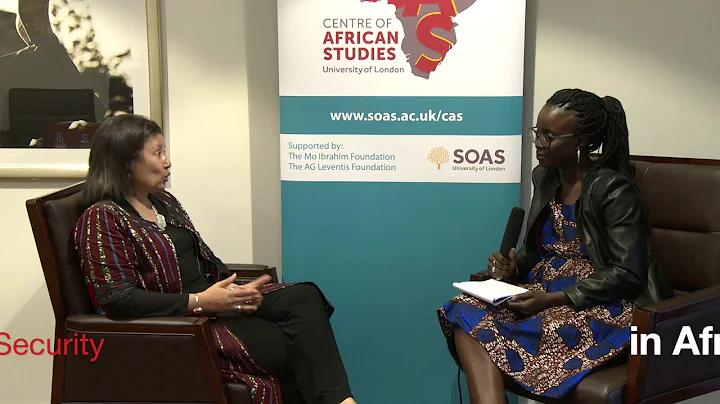 30 Minutes with Professor Cheryl Hendricks on Wome...