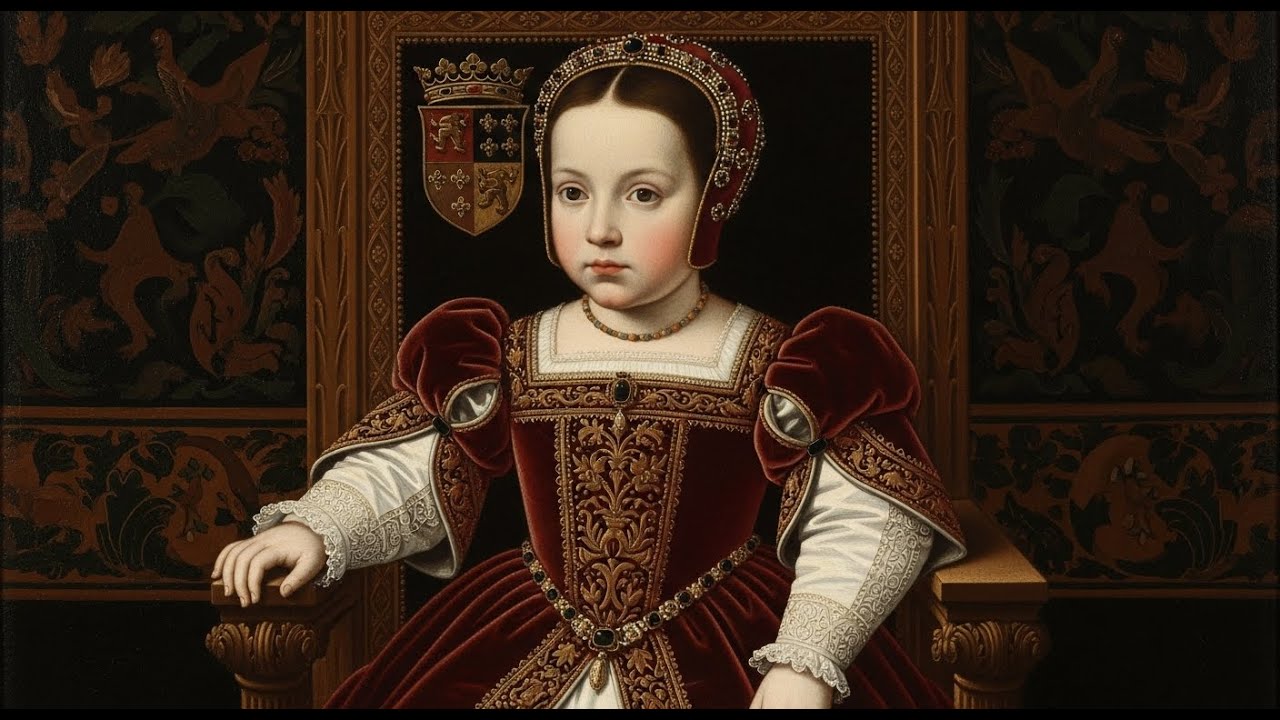 Fu promessa al trono d’Ungheria a soli quattro anni – Il destino infranto di Caterina Gonzaga