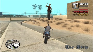 Starter Save Part 58 - The Chain Game Beret -GTA San Andreas PC-complete walkthrough-achieving??.??%