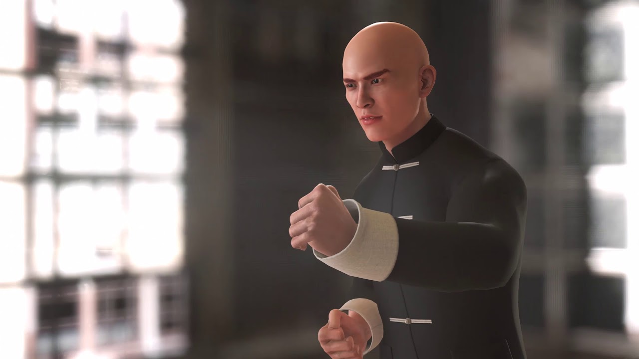 Martial Arts - IClone 7 3D Animated video - YouTube