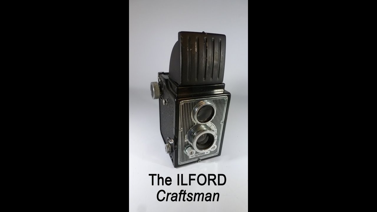 The Ilford Craftsman YouTube