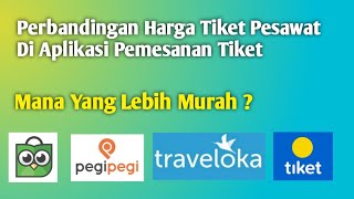 CARI TIKET PESAWAT MURAH ?|INI TIPS  AKU .#Sharing 05