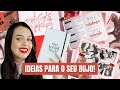 O QUE FIZ NO BULLET JOURNAL DE 2021 | FAZENDO O PLANEJAMENTO DO ZERO