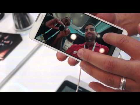Huawei Ascend Mate 2 4G Hands on