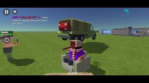 Bean Army - Simple Sandbox 2