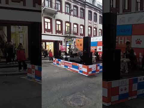 Владивосток, день знаний