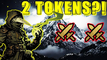 Emboldening Vapors S Tier?  Physician PD META!  Random Party/Path (Darkest Dungeon 2 Modded)