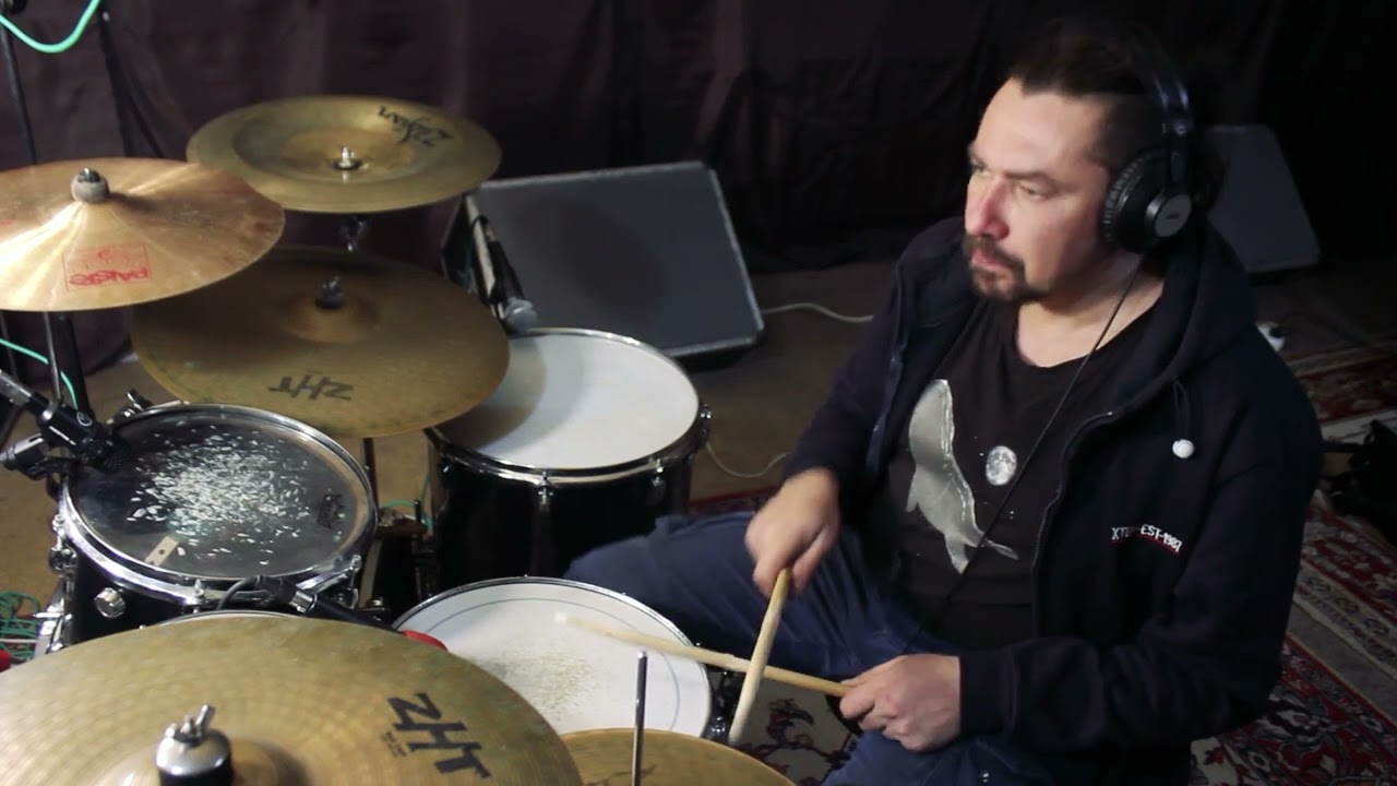 Παρακολούθηση Воздушная Тревога - Расстрел (Павел Павлюк) (Drum cam) στο YouTube Παρακολούθηση Воздушная Тревога - Расстрел (Павел Павлюк) (Drum cam) στο YouTube