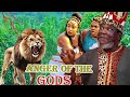 ANGER OF THE GODS 1&2 WATCH LATEST UGEZU J. UGEZU  2024 NIGERIAN NOLLYWOOD MOVIE ENJOY!!!!!