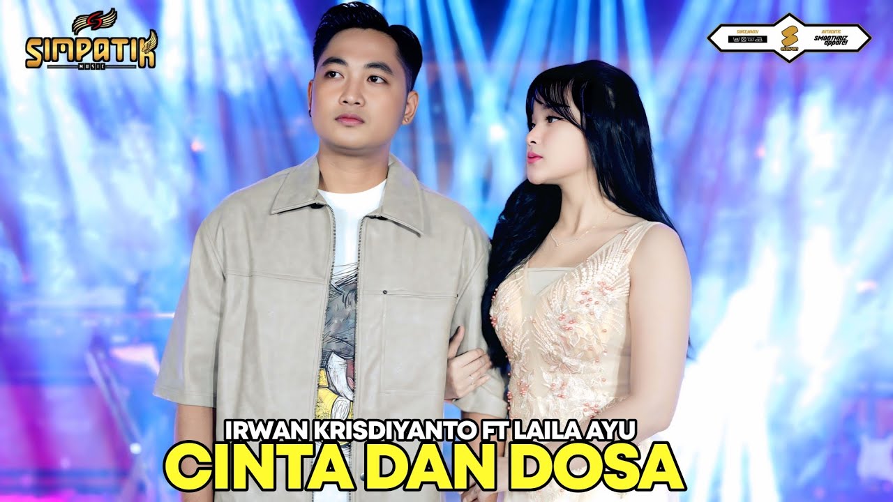 CINTA DAN DOSA - LAILA AYU ft IRWAN KRISDIYANTO - OFFICIAL MUSIC VIDEO