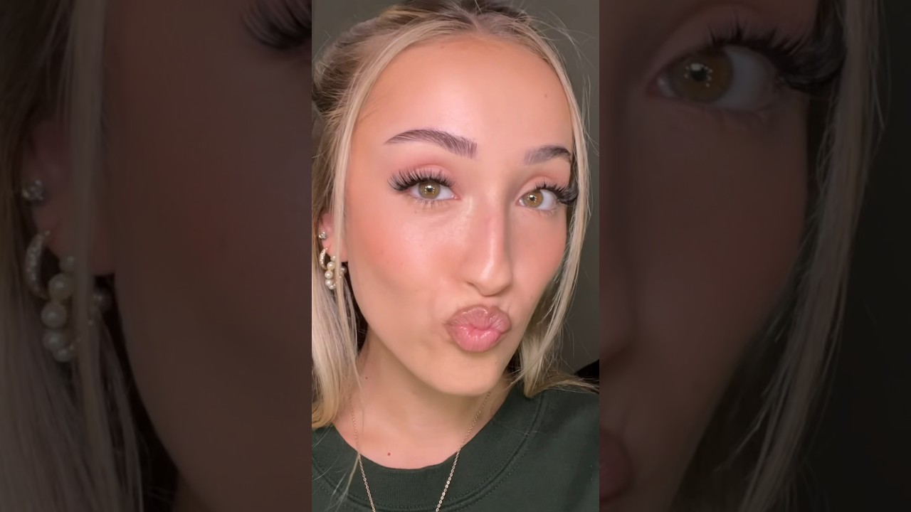 An actual doable everyday look 