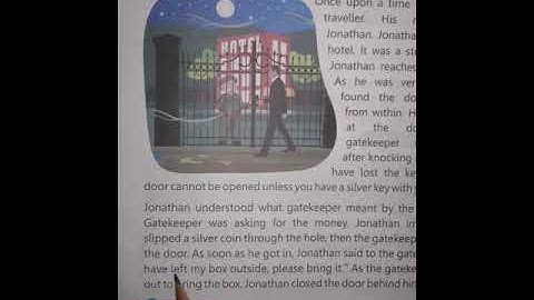 Chapter-2 The Silver Key (class 2) MSC