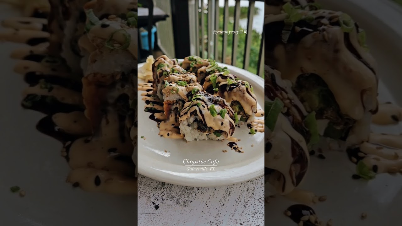 Must-Try OG Gainesville Pan Asian | 