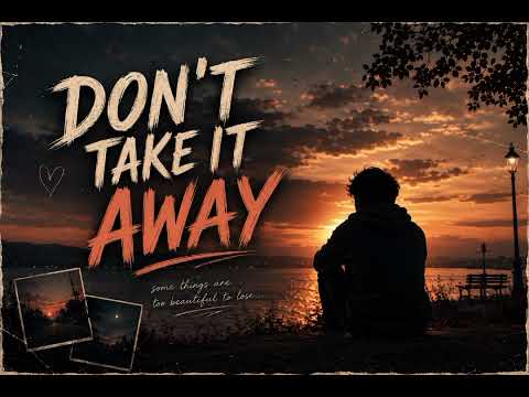 DON'T TAKE IT AWAY Song